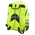 HI VIS HI VISIBILITY WORK BACKPACKS RUCKSACK Bag - 2 COLOURS BEST SELLER